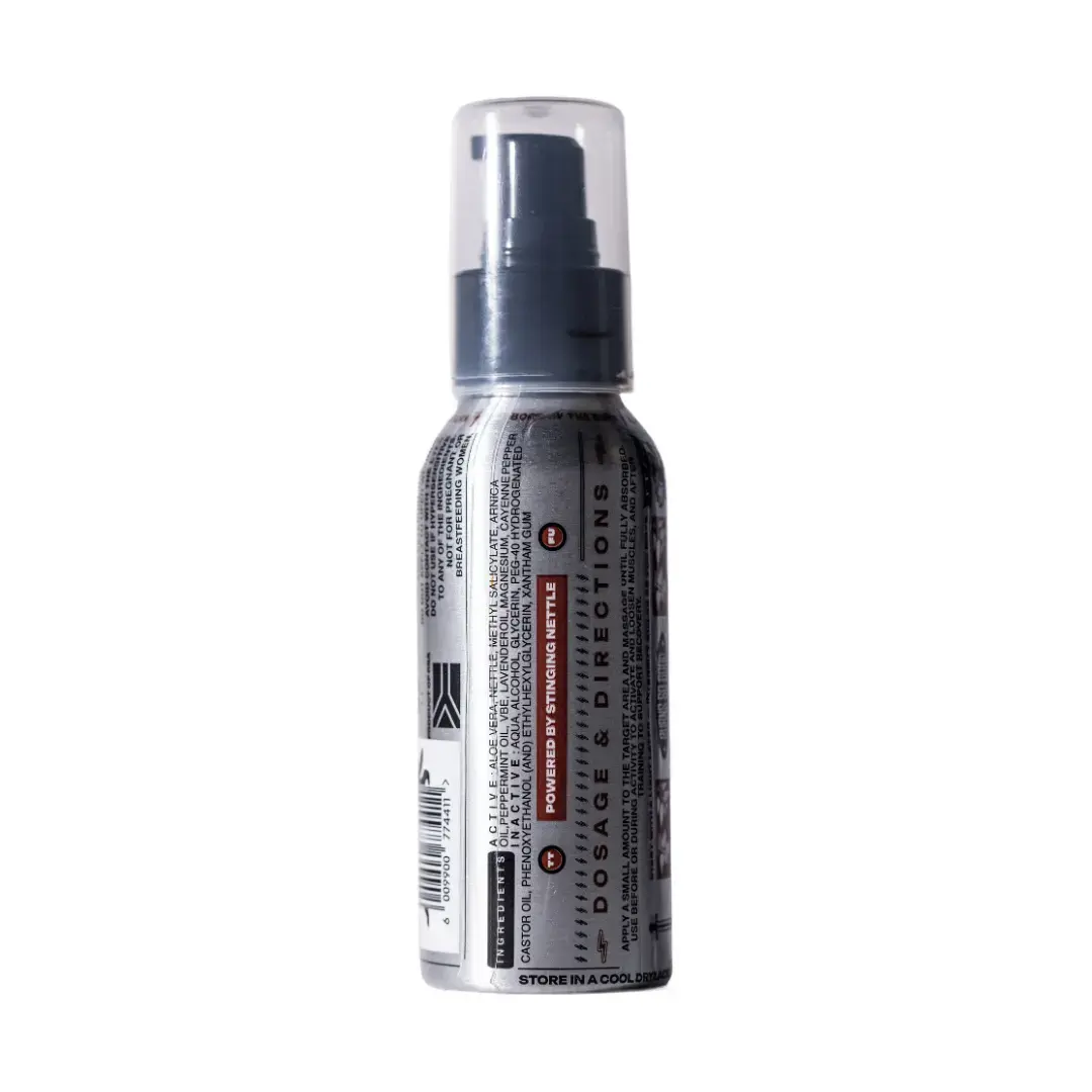 TUFFEN Heat Cream, 100ml