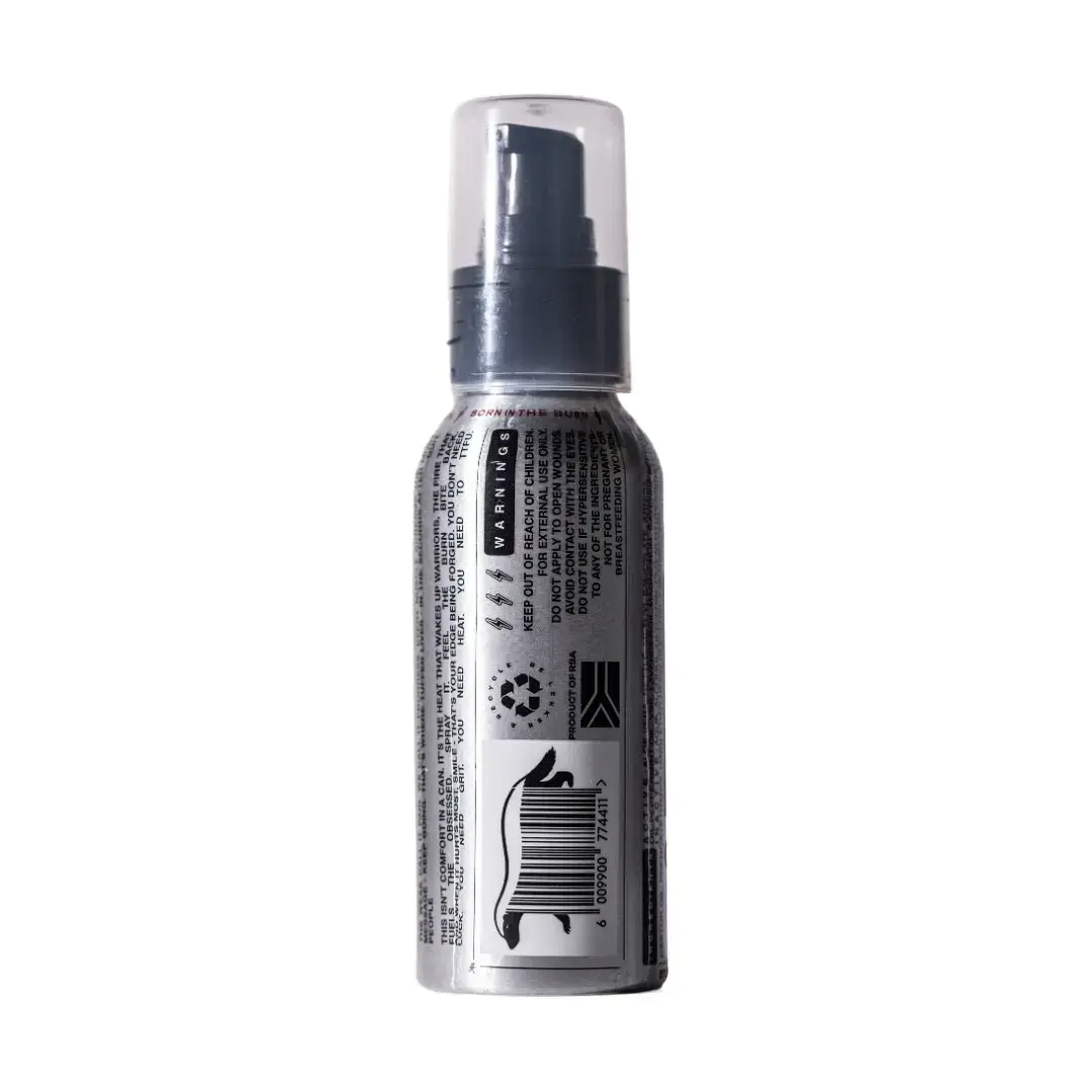 TUFFEN Heat Cream, 100ml
