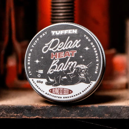TUFFEN Relax Heat Balm, 55g
