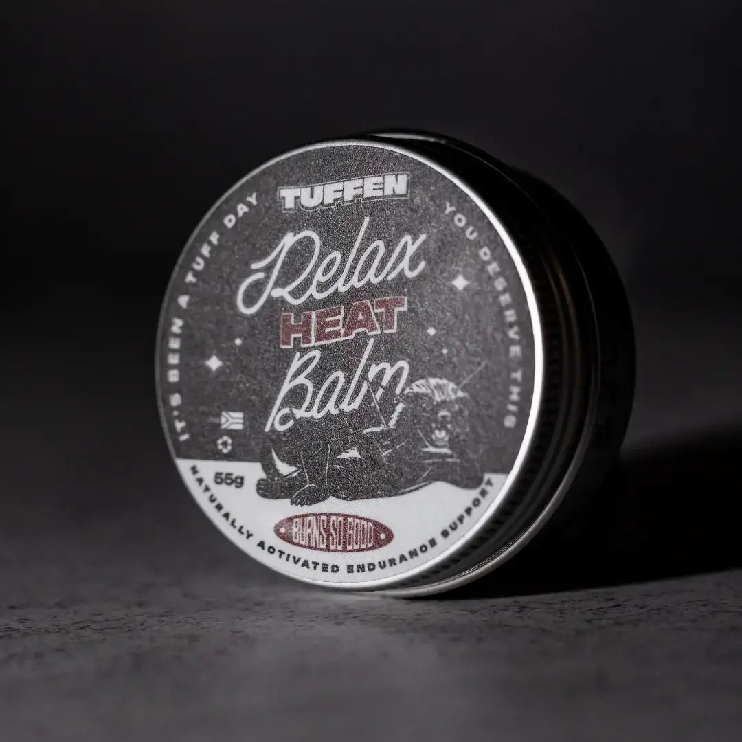 TUFFEN Relax Heat Balm, 55g