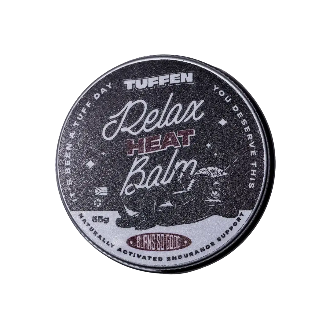 TUFFEN Relax Heat Balm, 55g