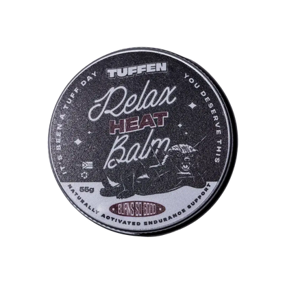 TUFFEN Relax Heat Balm, 55g