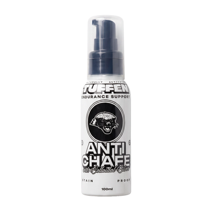 TUFFEN Anti-Chafe With Colloidal Silver, 100ml