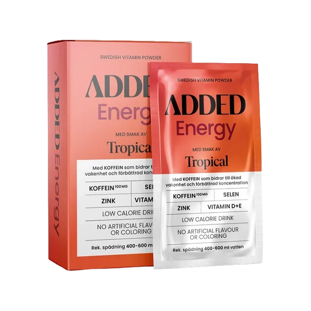 Added Energy Tropical