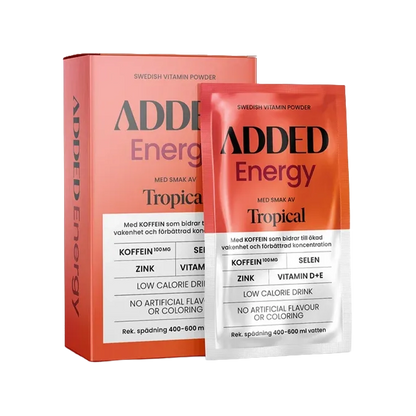 Added Energy Tropical