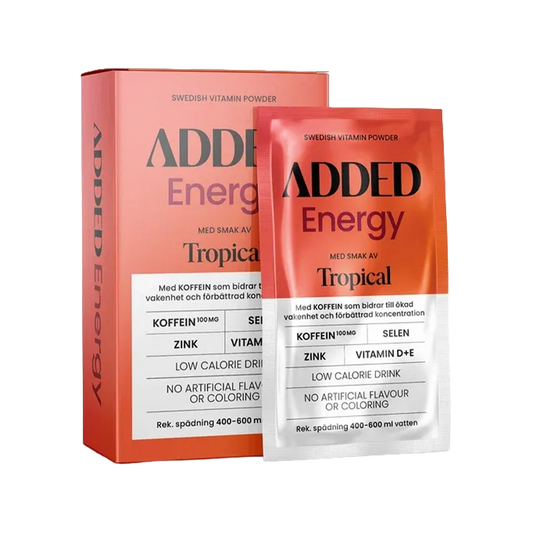 Added Energy Tropical