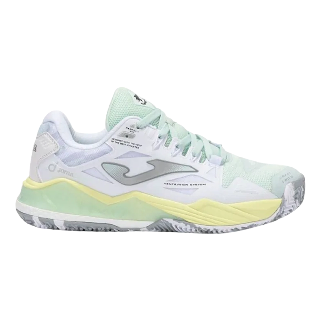 Spin 2502 Women's Padel Shoes