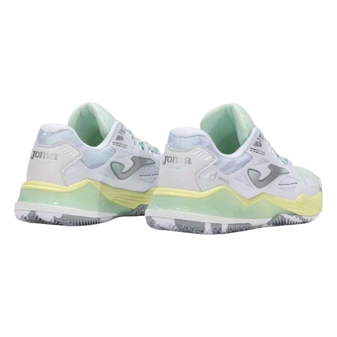 Spin 2502 Women's Padel Shoes