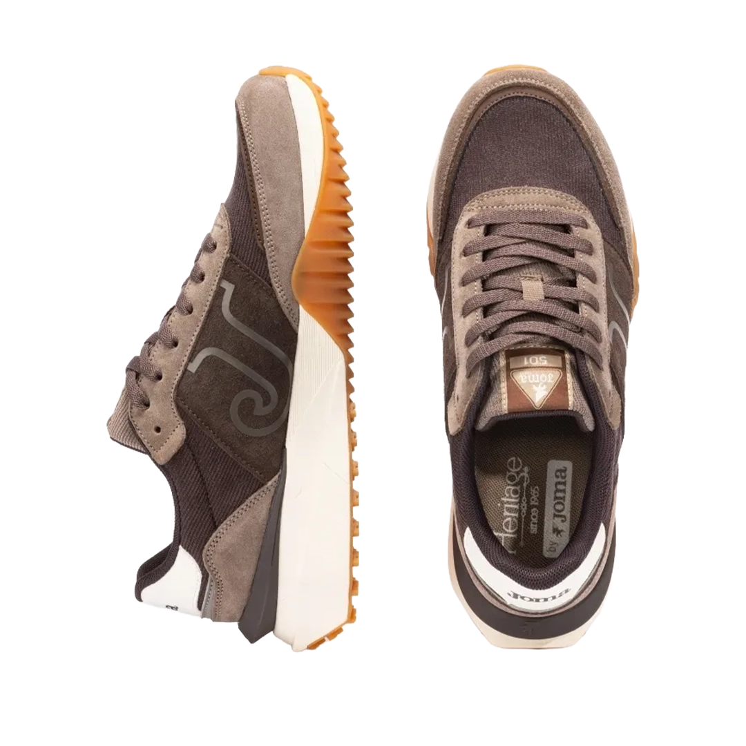 C.501 Men 2524 Brown