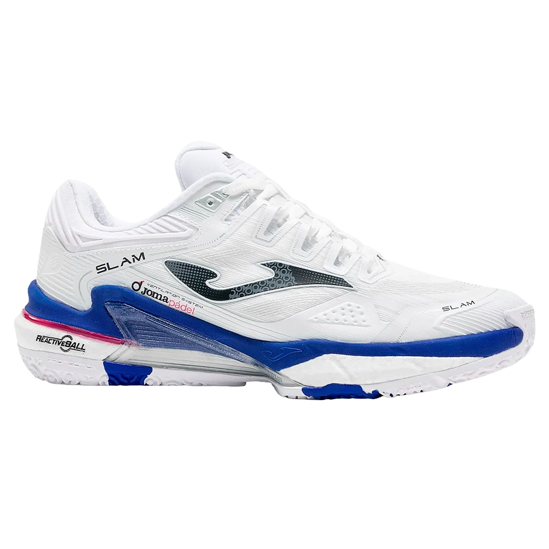 Slam 2602 White