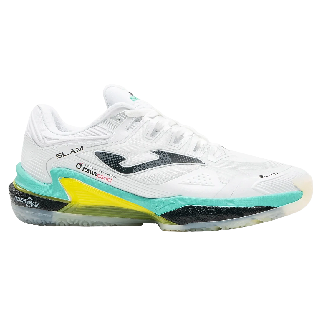 Slam Men 2632 White
