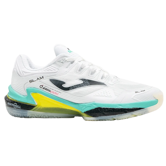 Slam Men 2632 White