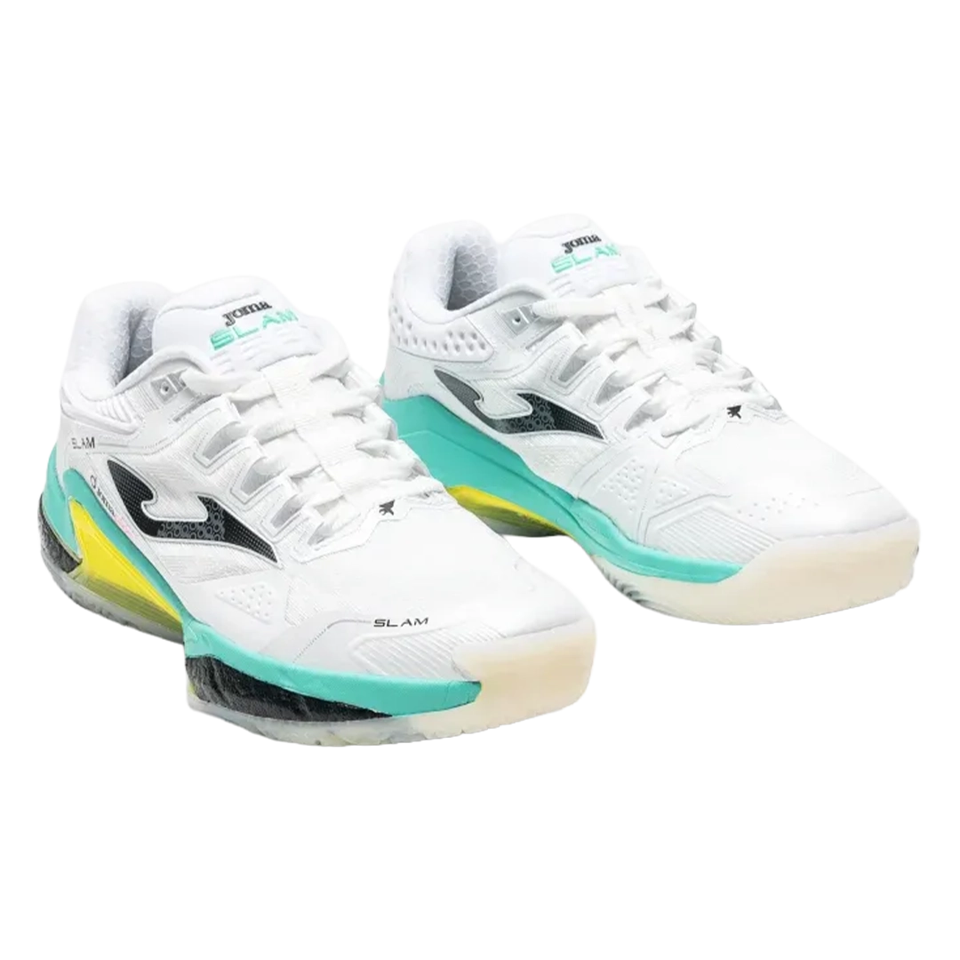 Slam Men 2632 White