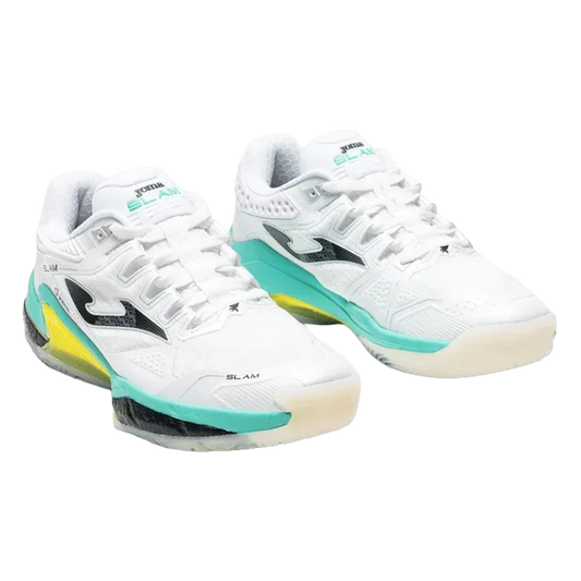 Slam Men 2632 White