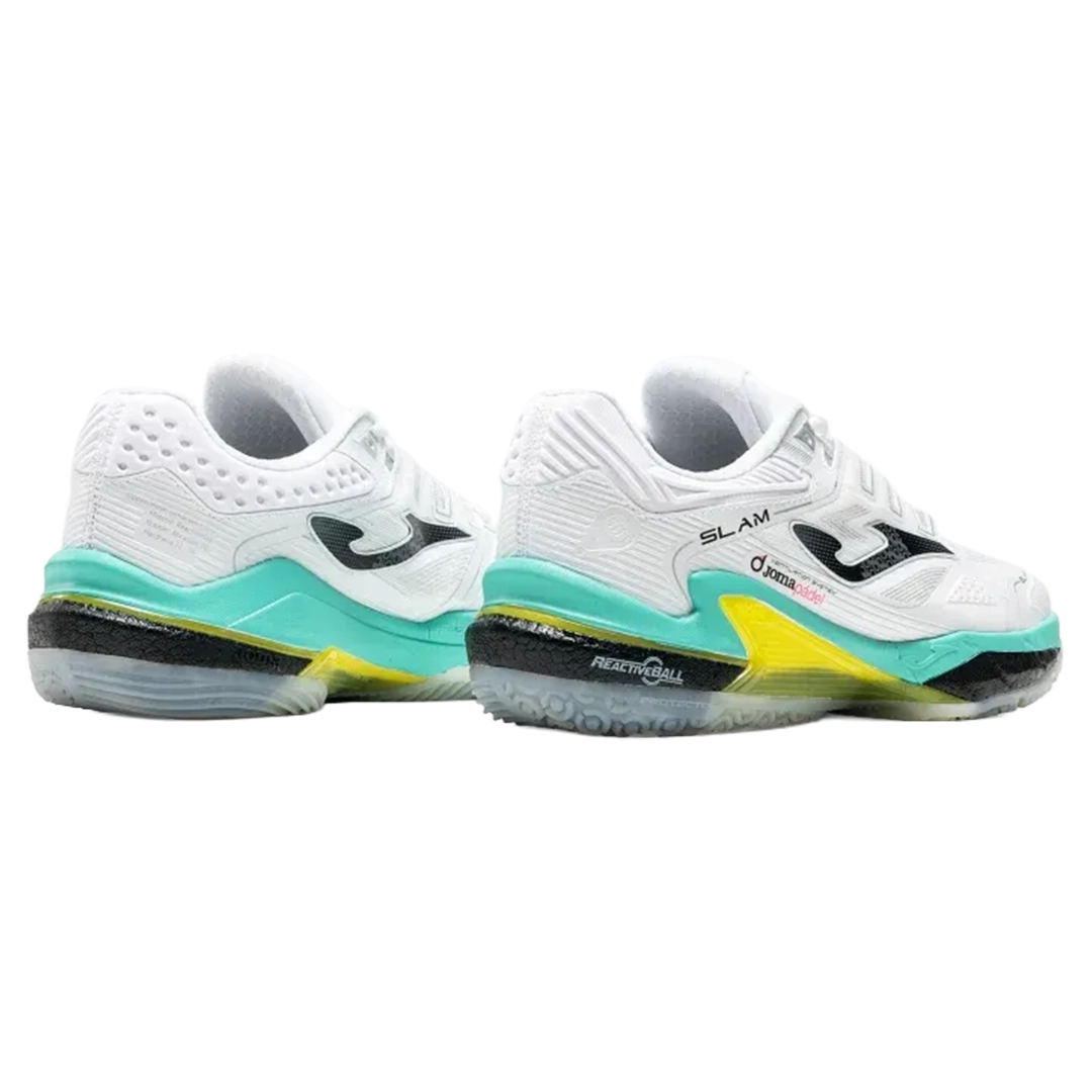 Slam Men 2632 White