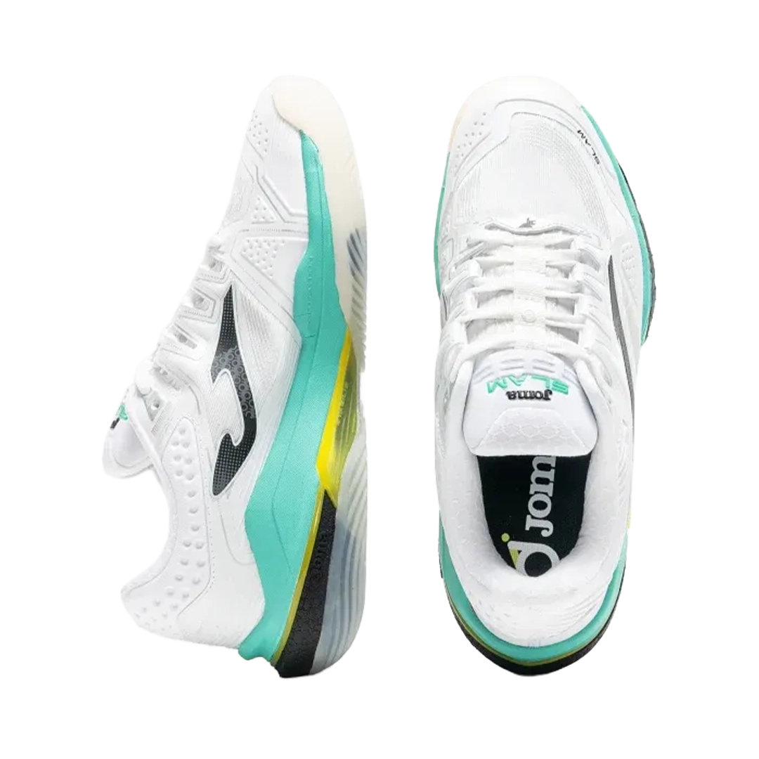 Slam Men 2632 White