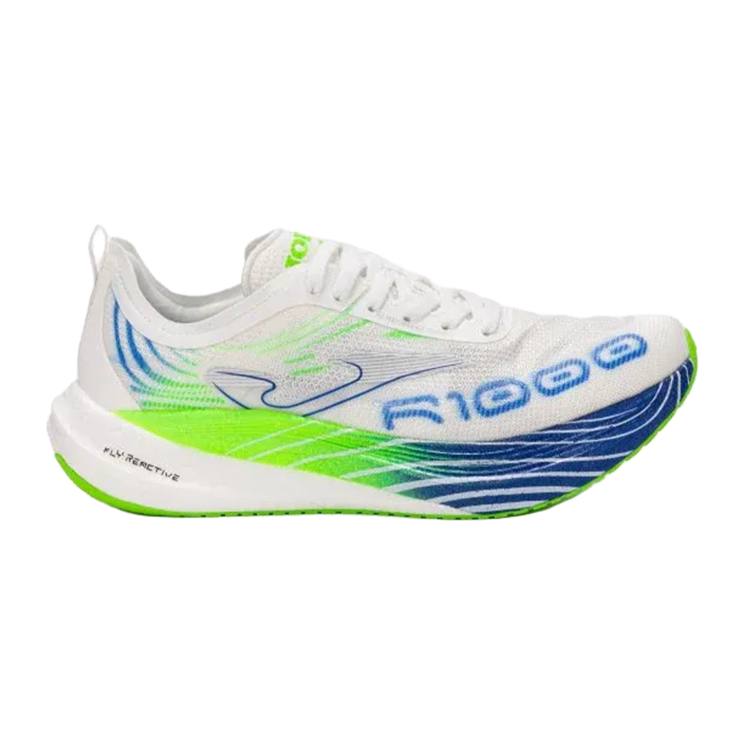 R-1000 2602 White Royal Blue