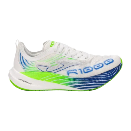 R-1000 2602 White Royal Blue