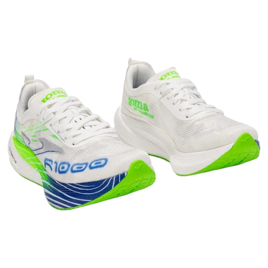 R-1000 2602 White Royal Blue