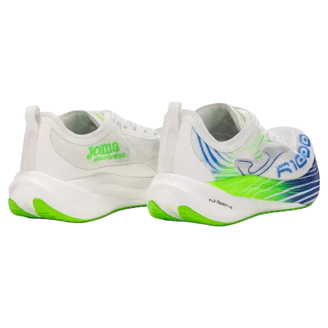 R-1000 2602 White Royal Blue