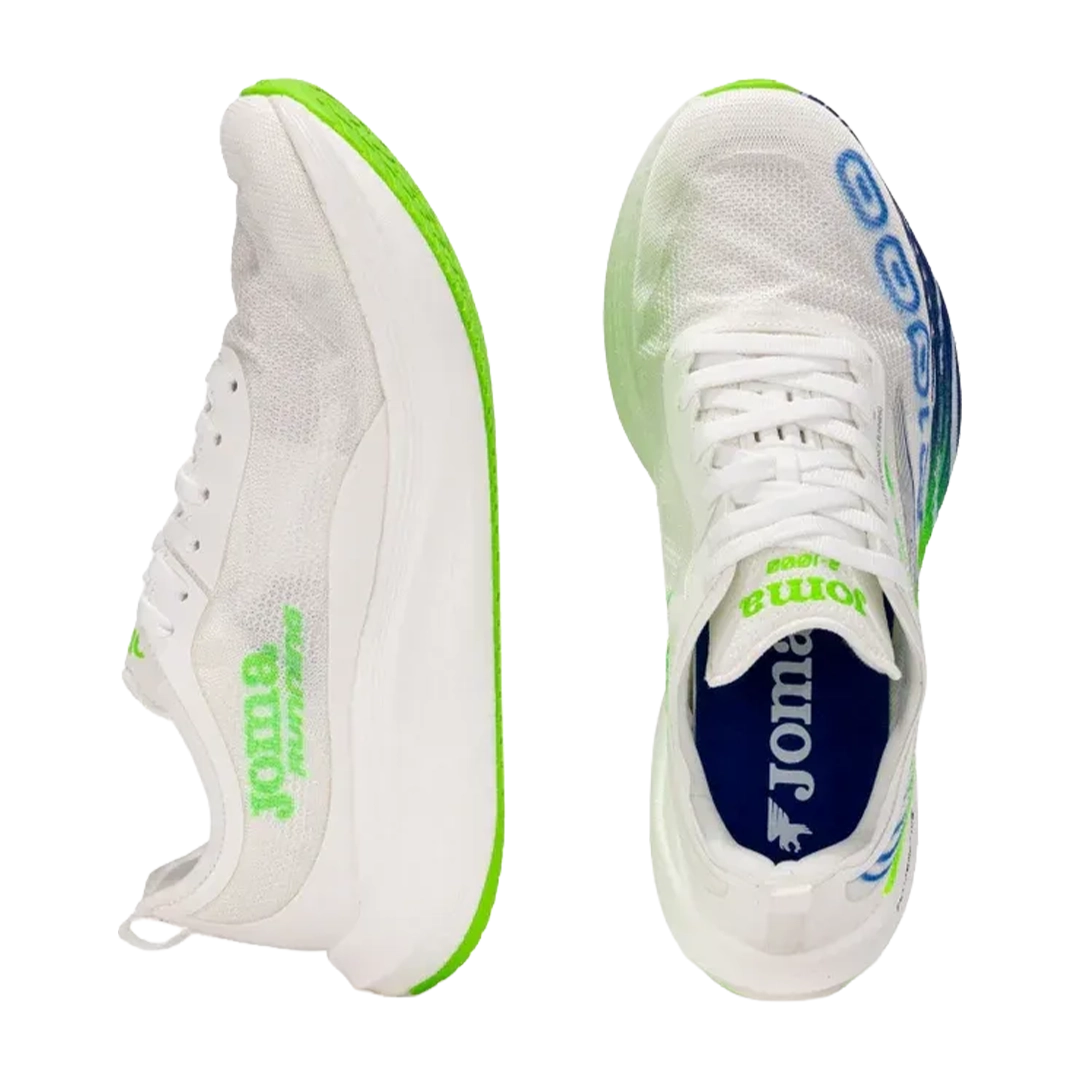 R-1000 2602 White Royal Blue