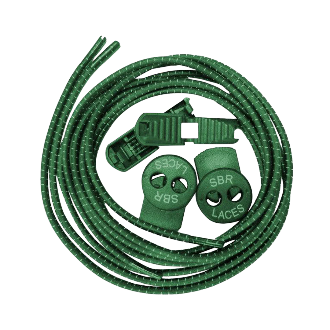 9875635894123_SBR_Lock_Shoelaces_Green