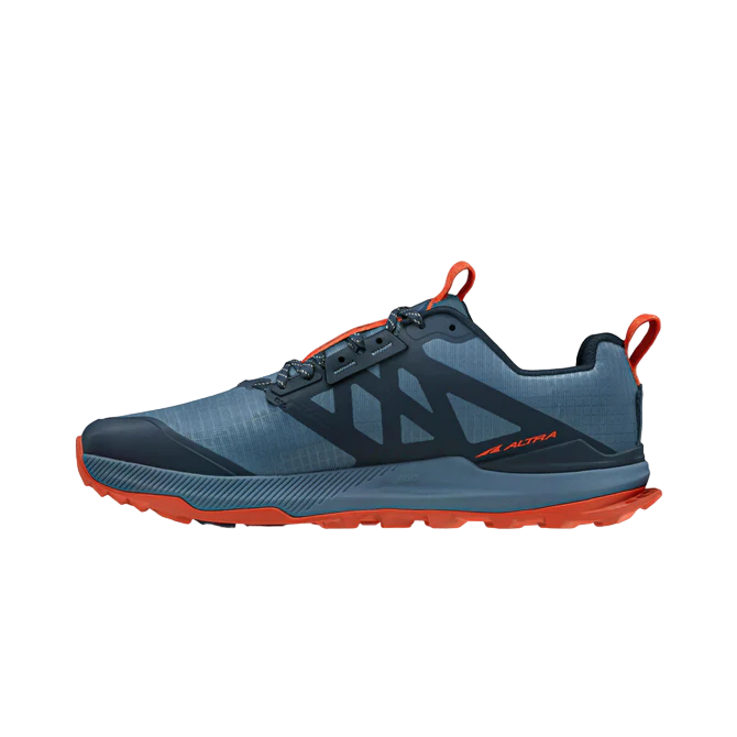 Altra Men's Lone Peak 8 Blue Orange