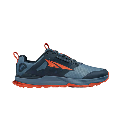 Altra Men's Lone Peak 8 Blue Orange