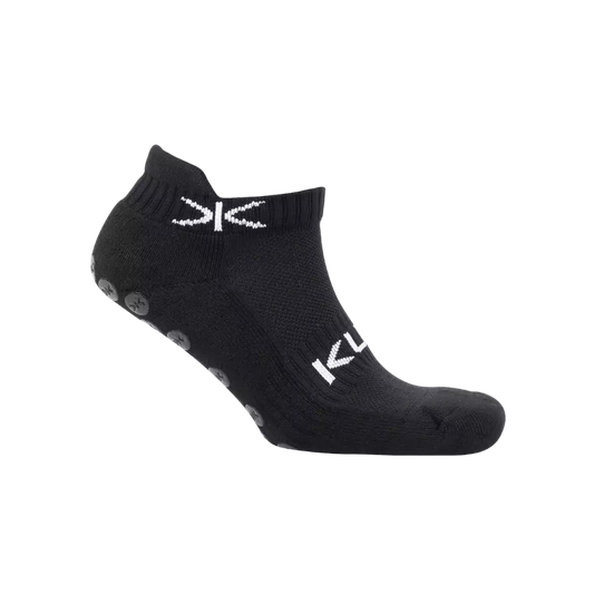 Kupe Active Secret Grip Socks Black