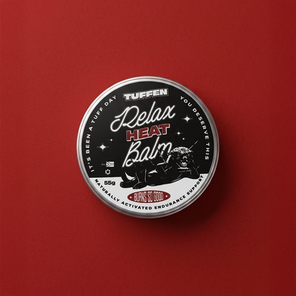 TUFFEN Relax Heat Balm, 55g