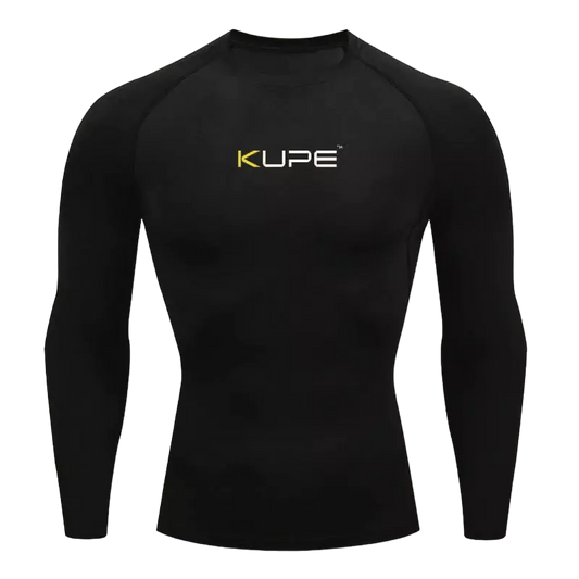 Kupa Active Long Top Black