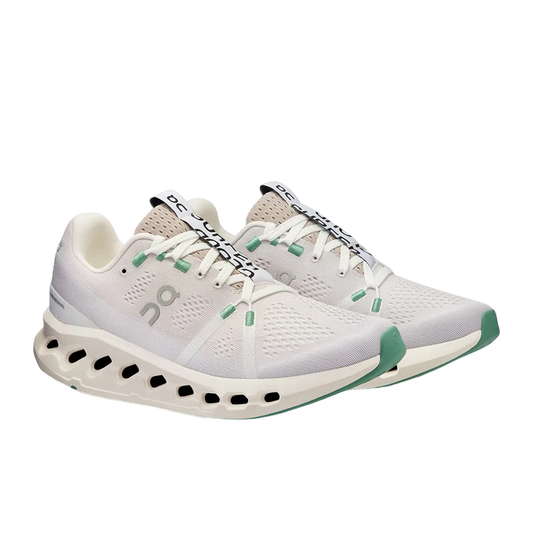 On Women's Cloudsurfer 7 Pearl Ivory