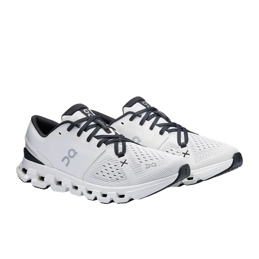 On Women's Cloud X4 Ivory Black