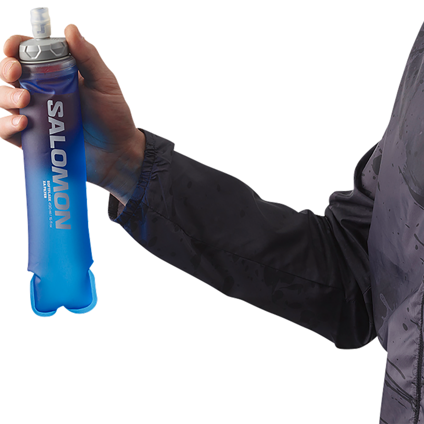 Salomon XA Filter Soft Flask (or LifeStraw)