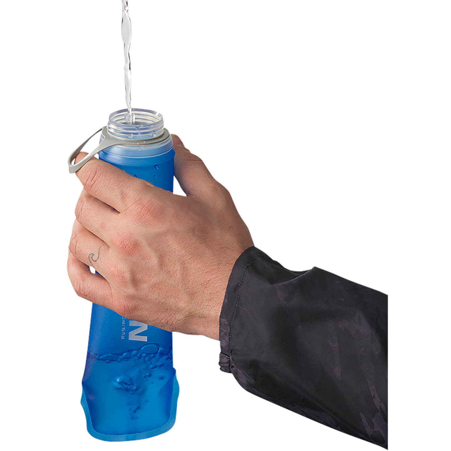 Salomon XA Filter Soft Flask (or LifeStraw)