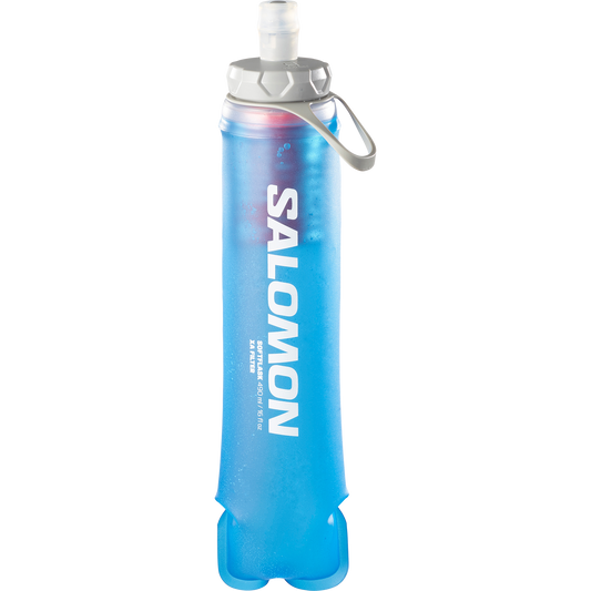 Salomon XA Filter Soft Flask (or LifeStraw)