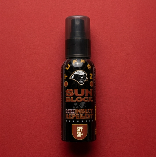 TUFFEN Dual Defence SPF50+, 100ml