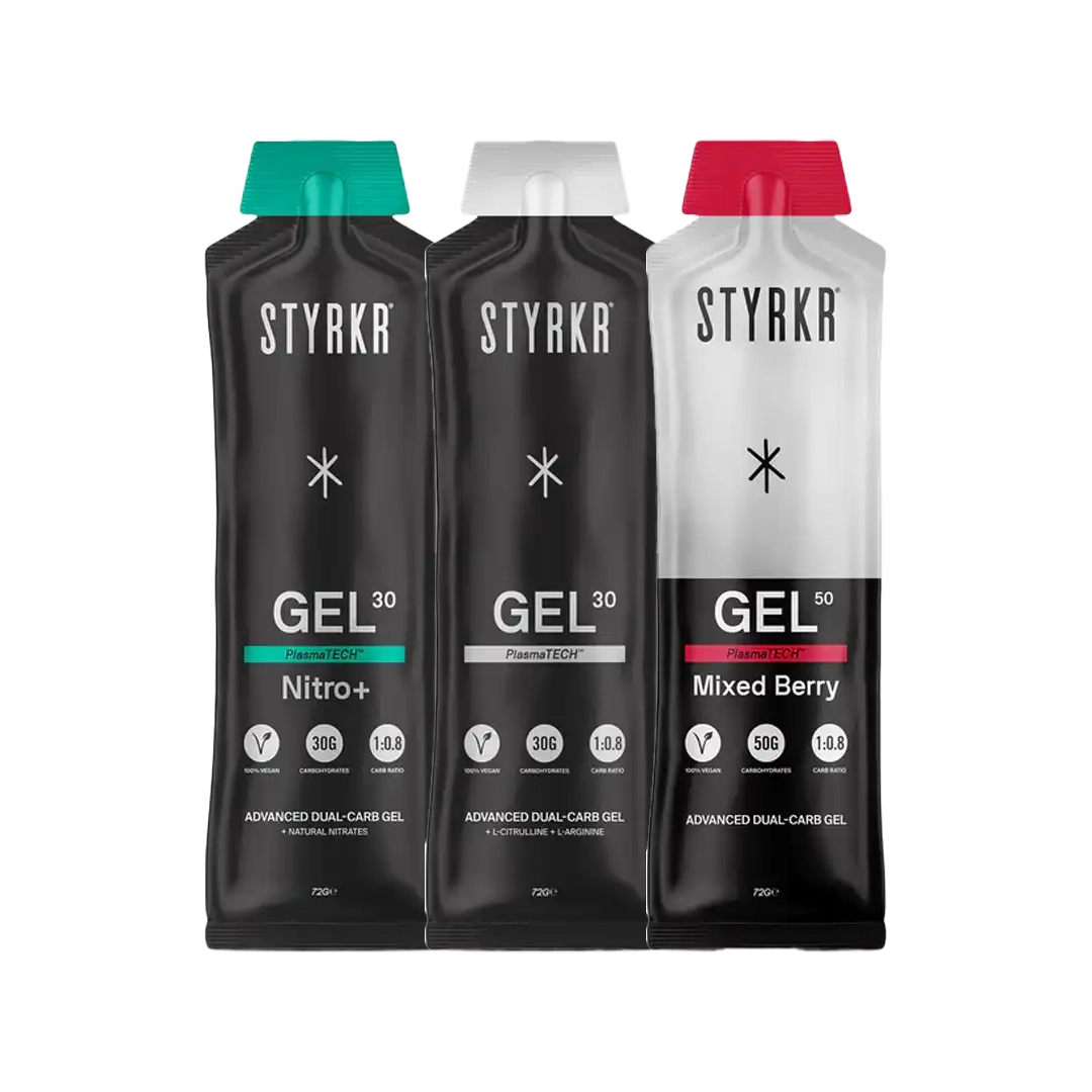 STYRKR 21KM Fuel Pack