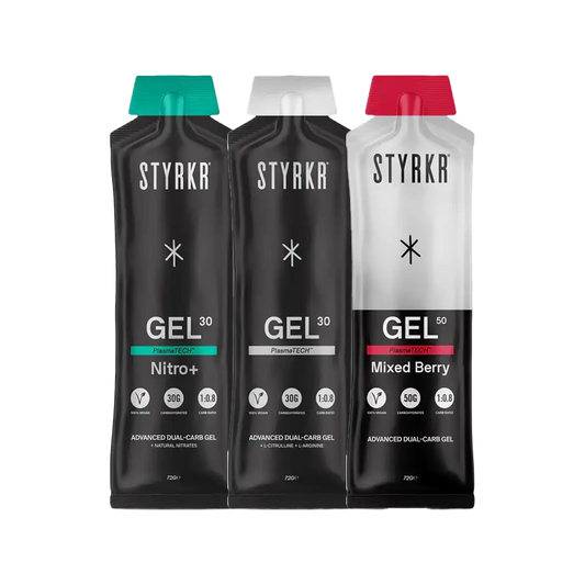STYRKR Half Marathon Fuel Pack (21KM)