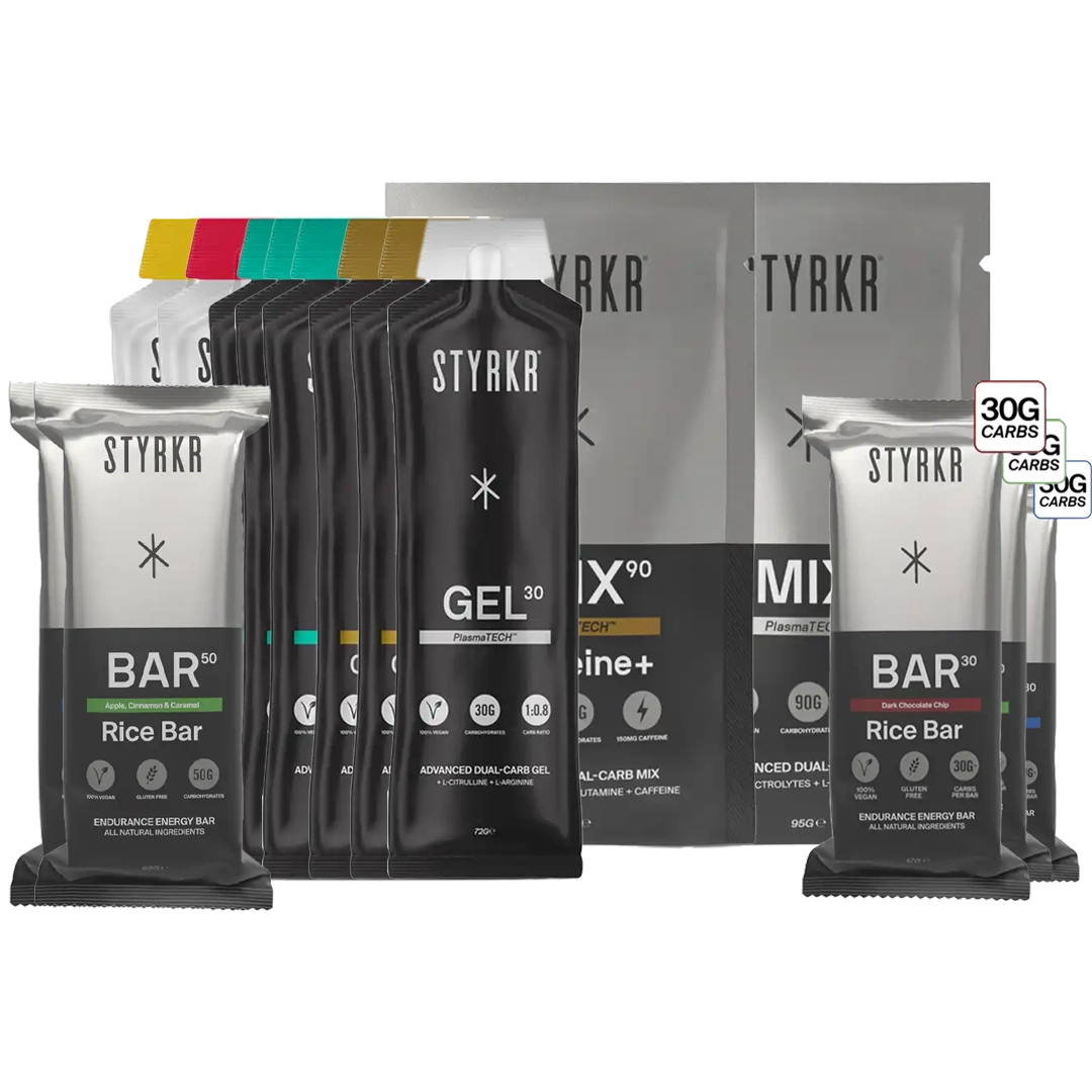 STYRKR Comrades Fuel Pack (90KM)