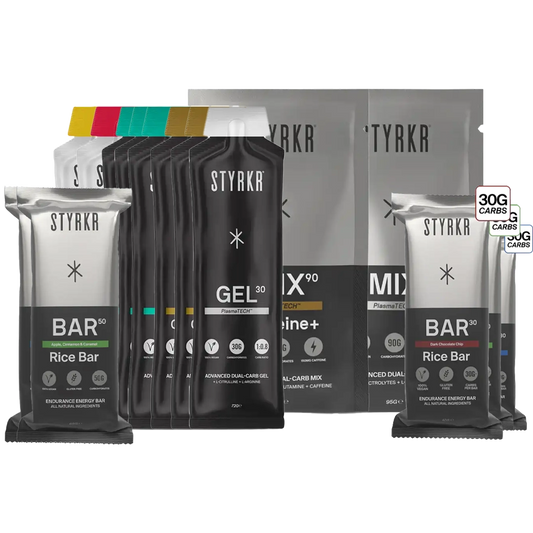 STYRKR Comrades Fuel Pack (90KM)
