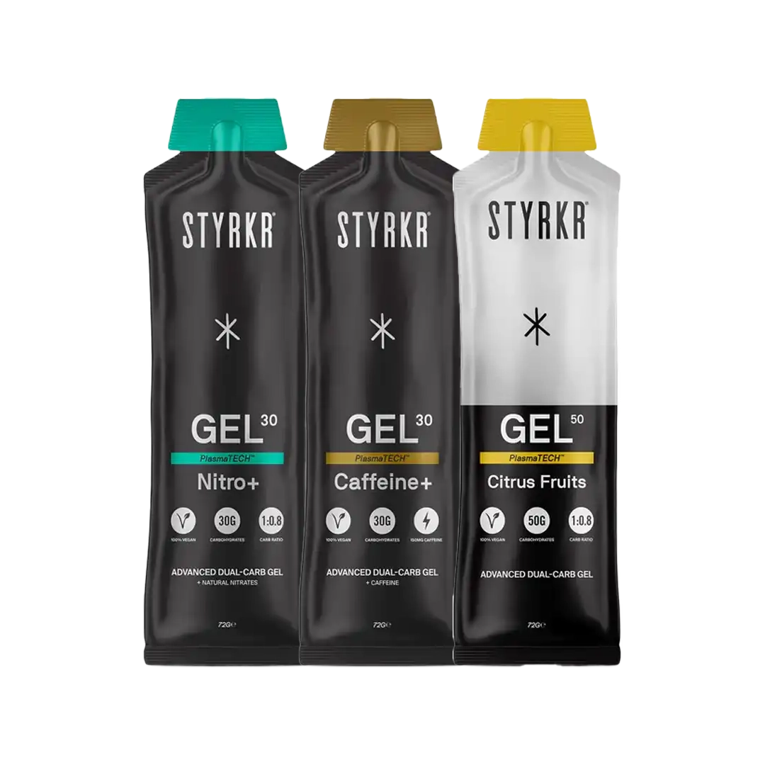 STYRKR 21KM Fuel Pack