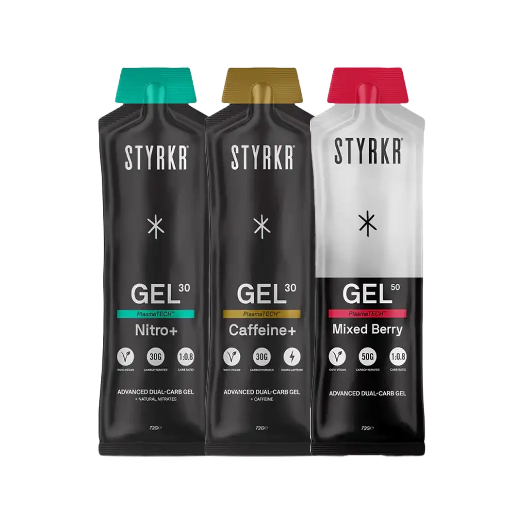 STYRKR 21KM Fuel Pack