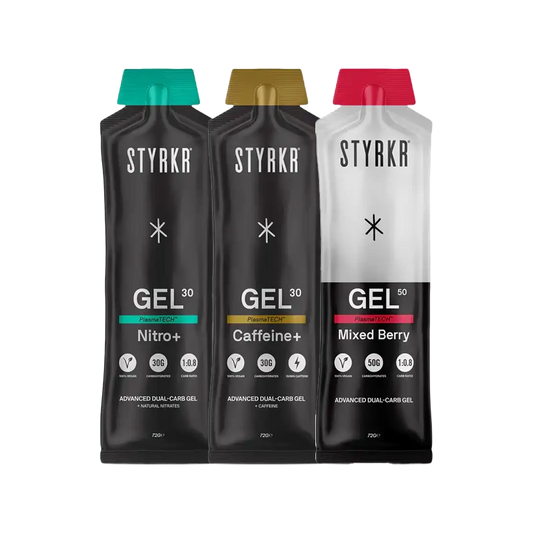 STYRKR Half Marathon Fuel Pack (21KM)