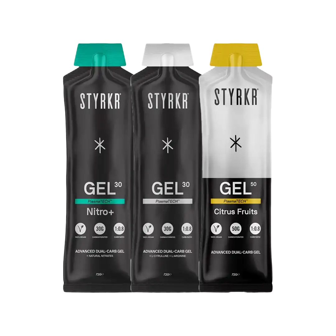 STYRKR 21KM Fuel Pack