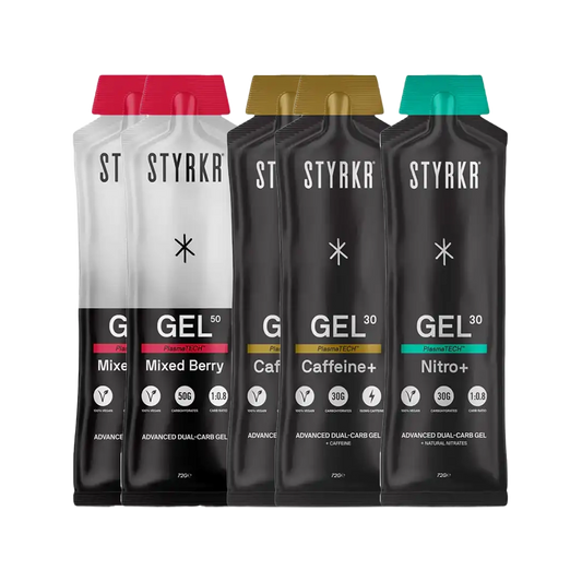STYRKR Marathon Fuel System (42KM)