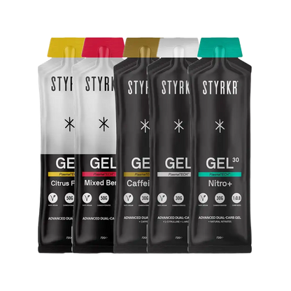 STYRKR Marathon Fuel Pack (42KM)