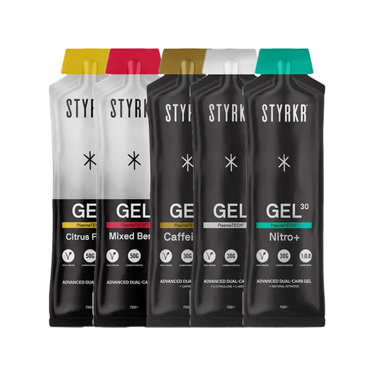 STYRKR Marathon Fuel Pack (42KM)
