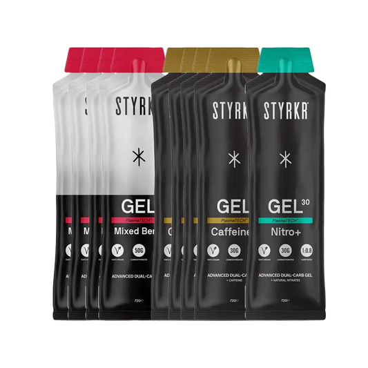 STYRKR Ultra Fuel System (COMRADES / ULTRA)