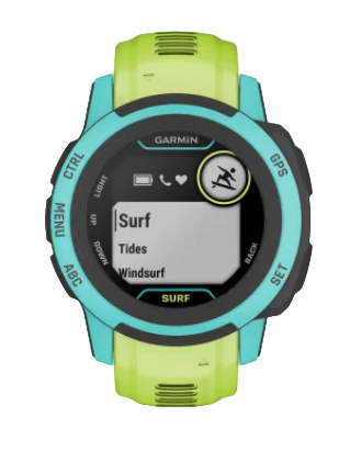 Garmin Instinct 2S-Surf Edition